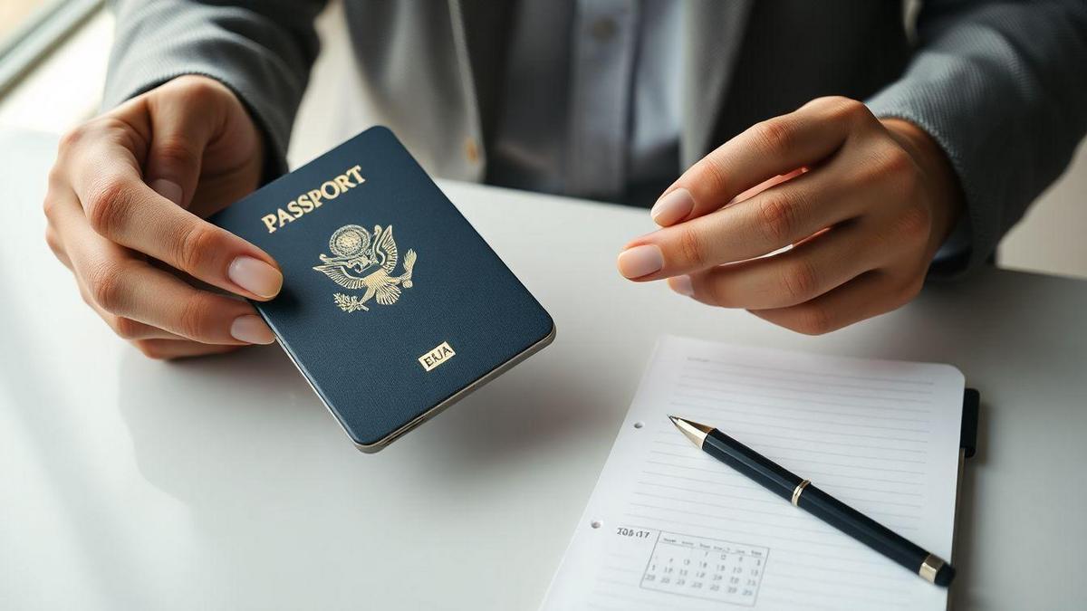 Como funciona o Visto Americano em 2025 para você: passo a passo do processo de visto EUA